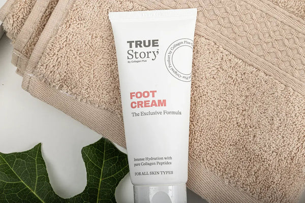 Foot Cream - תמונה נוספת