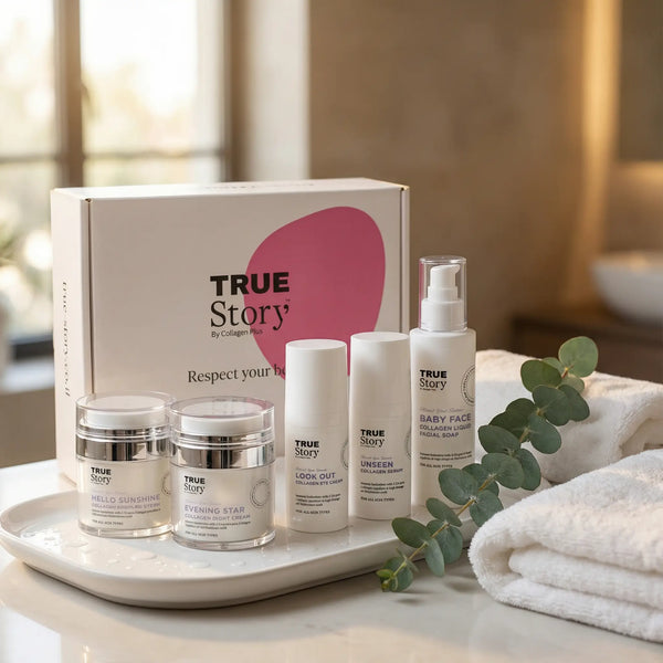 True Story Essentials Kit: שישיית העל לעור מושלם