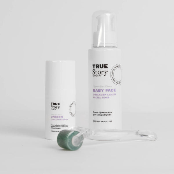 True Story Mesotherapy Renewal: טיפול פנים מתקדם בבית