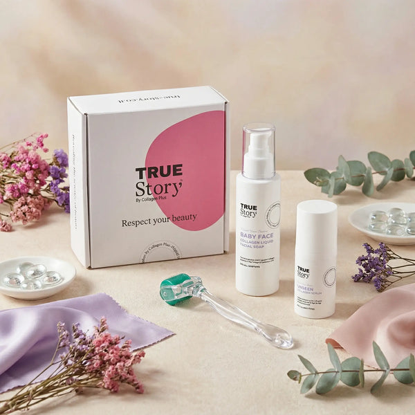 True Story Mesotherapy Renewal: טיפול פנים מתקדם בבית