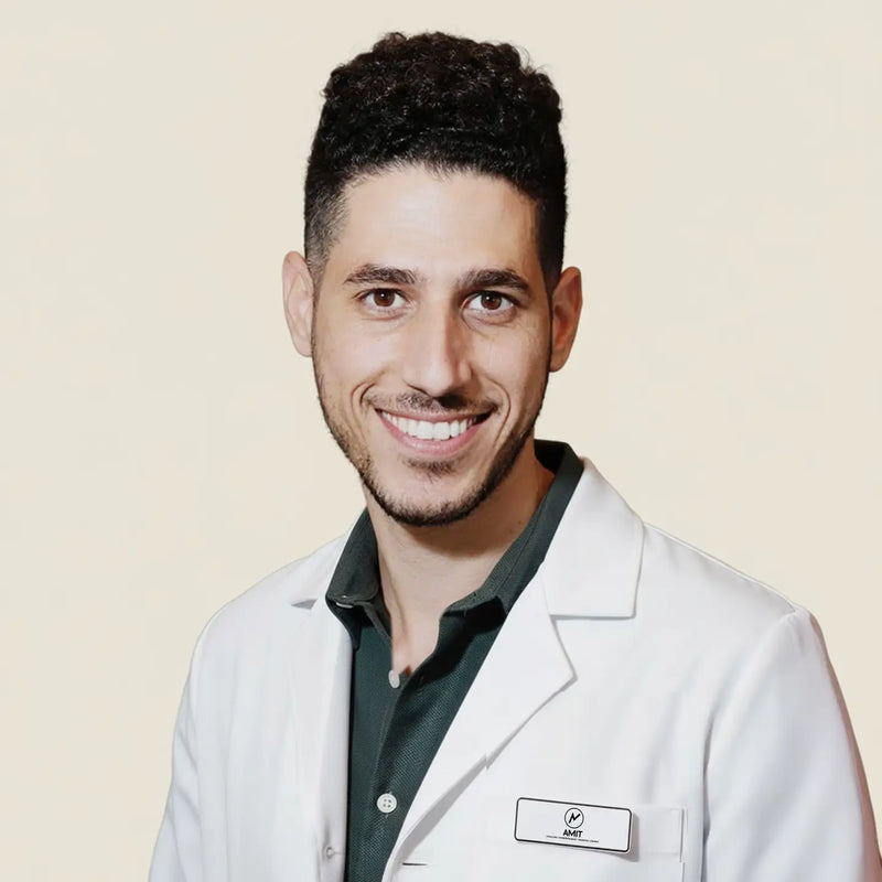 עמית | BSc. Pharmaceutical engineering