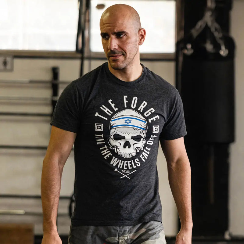 גלעד דבוש | מאמן כושר 20 שנה, מכשיר מאמנים