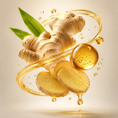 תמצית ג'ינג'ר