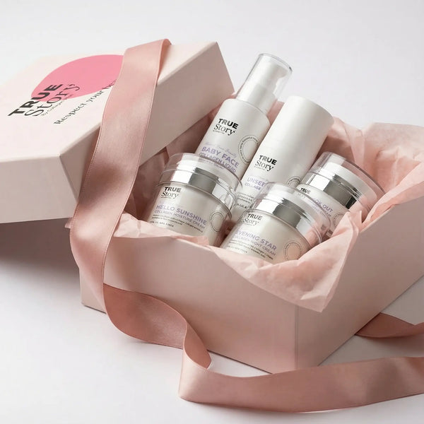 True Story Essentials Kit: שישיית העל לעור מושלם - תמונה נוספת