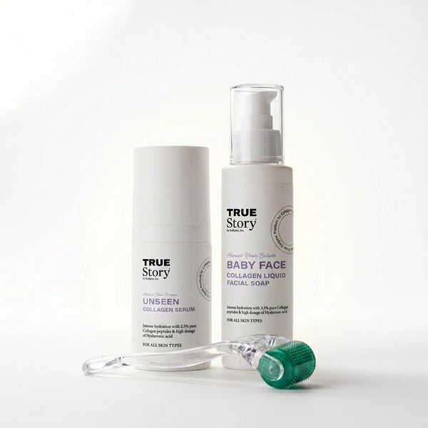 True Story Mesotherapy Renewal: טיפול פנים מתקדם בבית