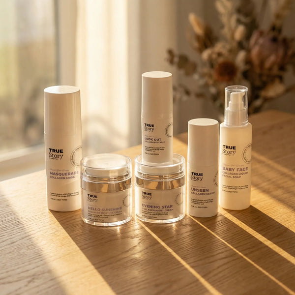 True Story Essentials Kit: שישיית העל לעור מושלם - תמונה נוספת